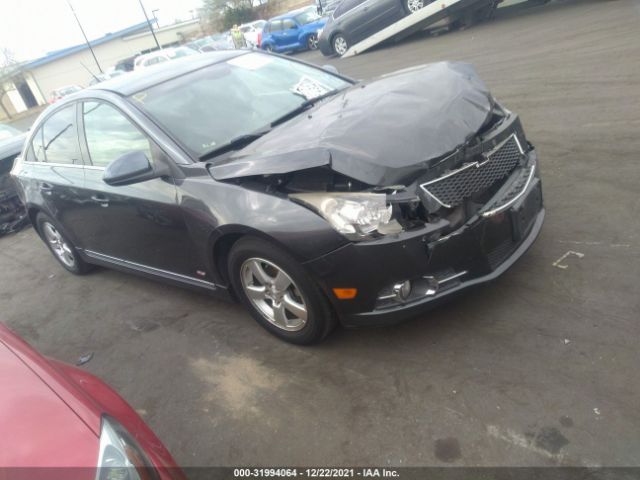 CHEVROLET CRUZE 2013 1g1pc5sb9d7191053