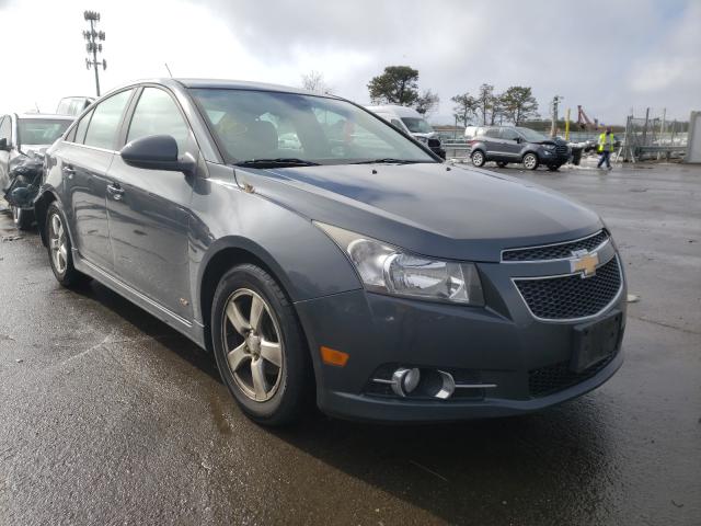 CHEVROLET CRUZE LT 2013 1g1pc5sb9d7191070