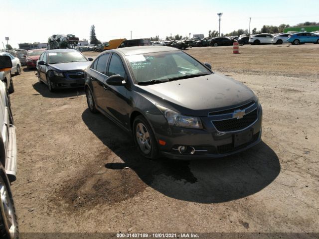 CHEVROLET CRUZE 2013 1g1pc5sb9d7191666