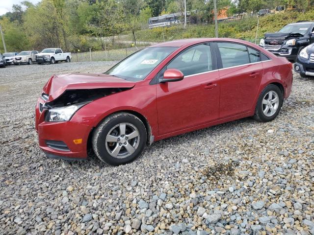 CHEVROLET CRUZE LT 2013 1g1pc5sb9d7192168