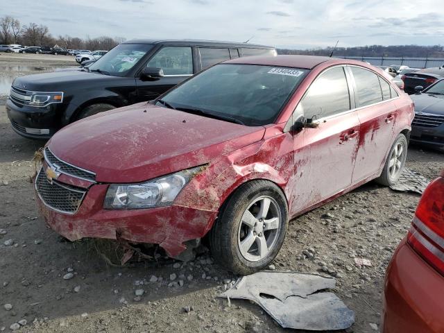 CHEVROLET CRUZE 2013 1g1pc5sb9d7192610