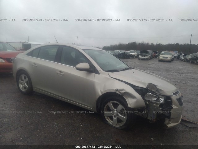 CHEVROLET CRUZE 2013 1g1pc5sb9d7193188