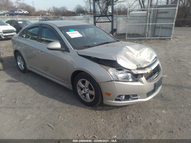 CHEVROLET CRUZE 2013 1g1pc5sb9d7194101