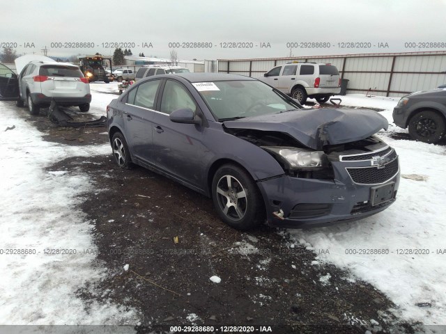 CHEVROLET CRUZE 2013 1g1pc5sb9d7195524