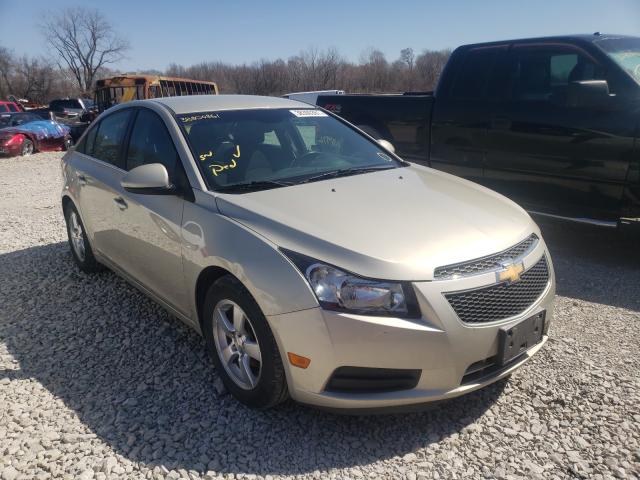 CHEVROLET CRUZE LT 2013 1g1pc5sb9d7196687