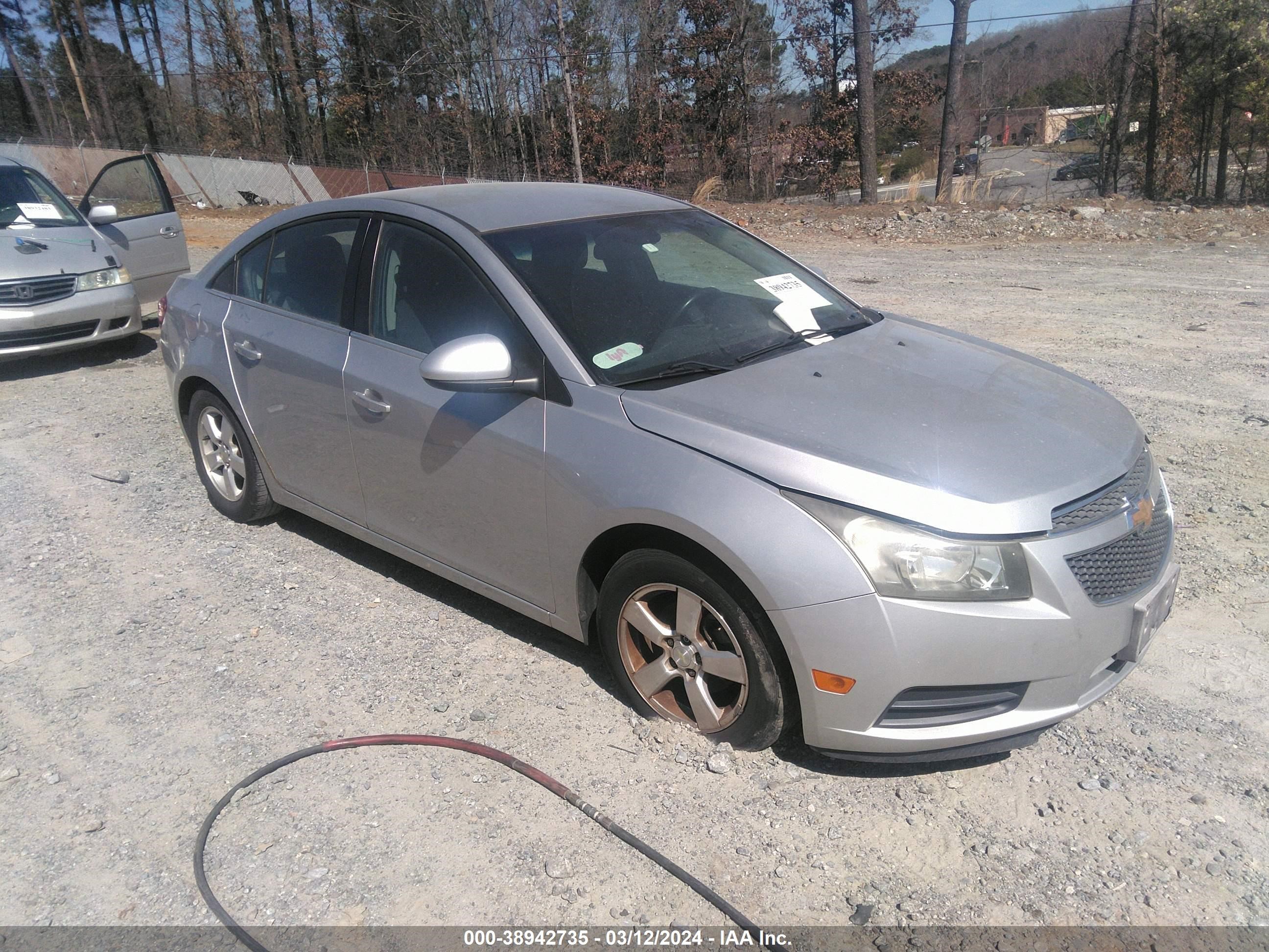 CHEVROLET CRUZE 2013 1g1pc5sb9d7197306