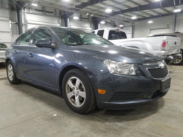 CHEVROLET CRUZE LT 2013 1g1pc5sb9d7197810