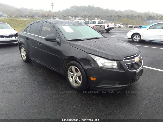 CHEVROLET CRUZE 2013 1g1pc5sb9d7198472