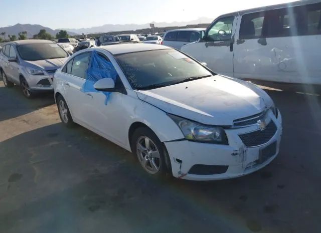 CHEVROLET CRUZE 2013 1g1pc5sb9d7199590