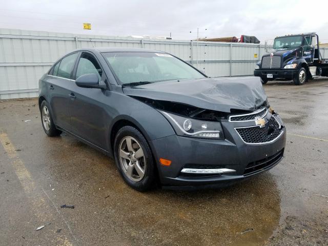 CHEVROLET CRUZE LT 2013 1g1pc5sb9d7200124