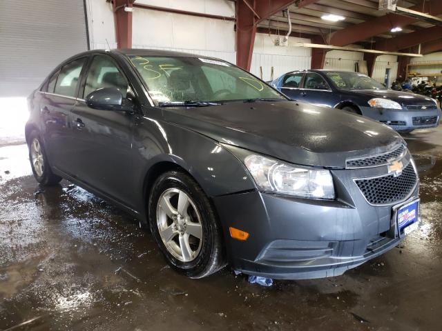 CHEVROLET CRUZE LT 2013 1g1pc5sb9d7201001