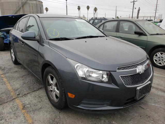 CHEVROLET CRUZE LT 2013 1g1pc5sb9d7201886