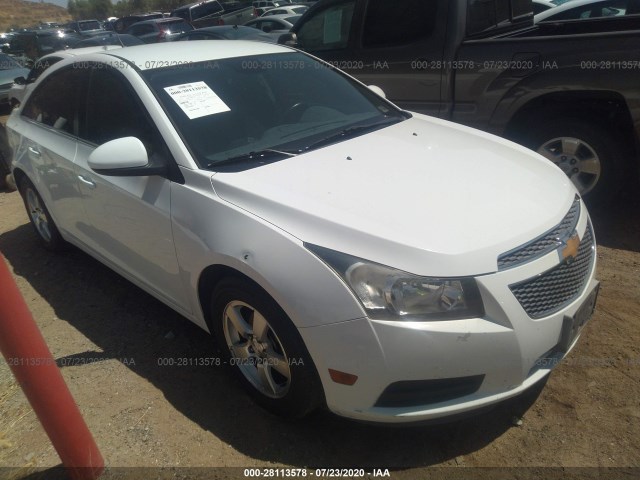 CHEVROLET CRUZE 2013 1g1pc5sb9d7202357