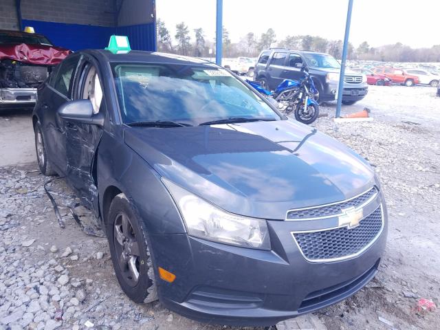 CHEVROLET CRUZE LT 2013 1g1pc5sb9d7202553