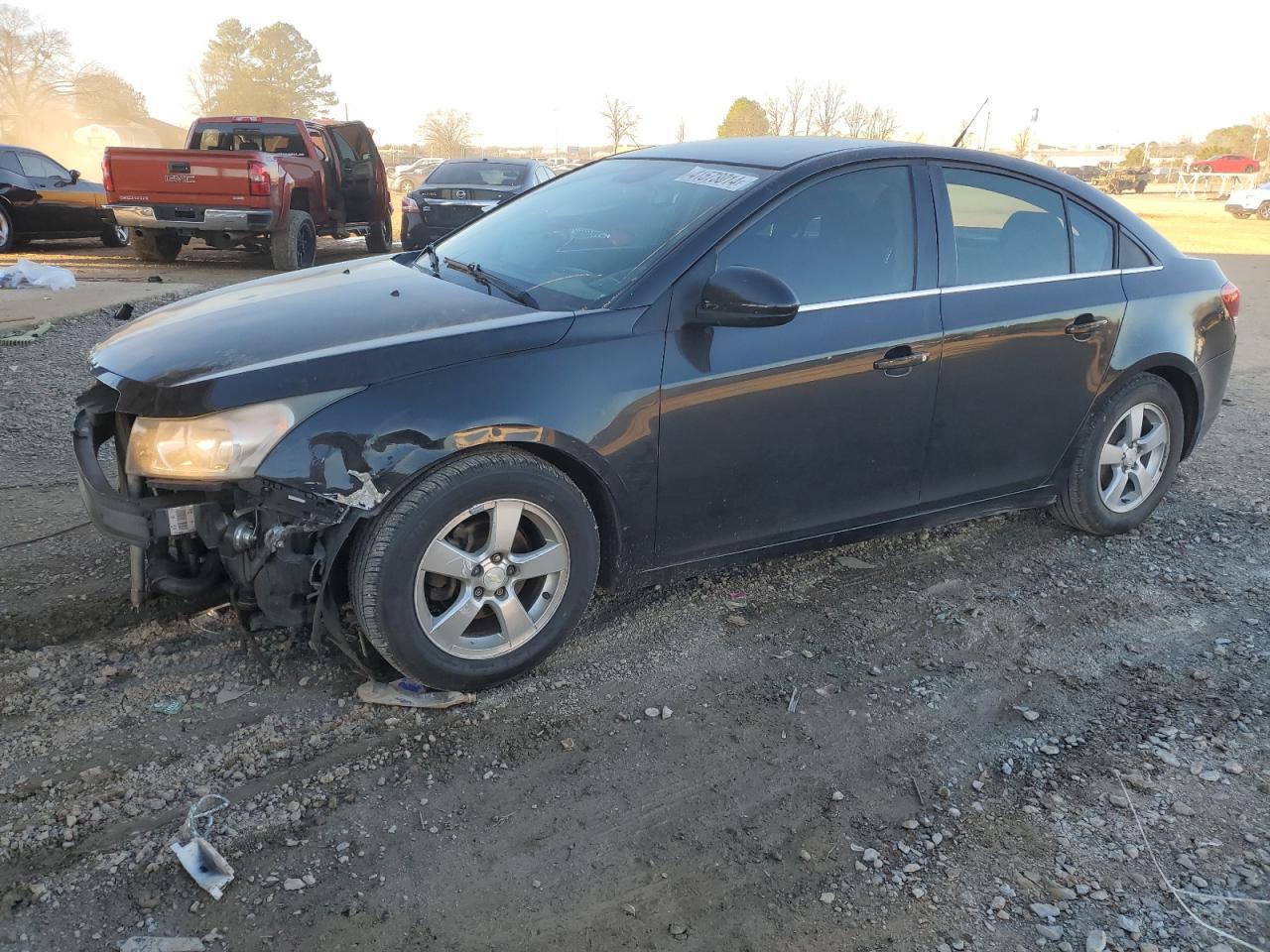 CHEVROLET CRUZE 2013 1g1pc5sb9d7202987