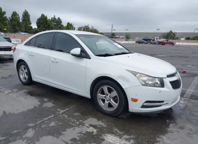 CHEVROLET CRUZE 2013 1g1pc5sb9d7203587