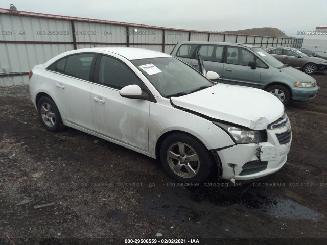 CHEVROLET CRUZE 2013 1g1pc5sb9d7203685