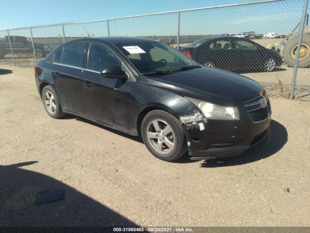 CHEVROLET CRUZE 2013 1g1pc5sb9d7204061