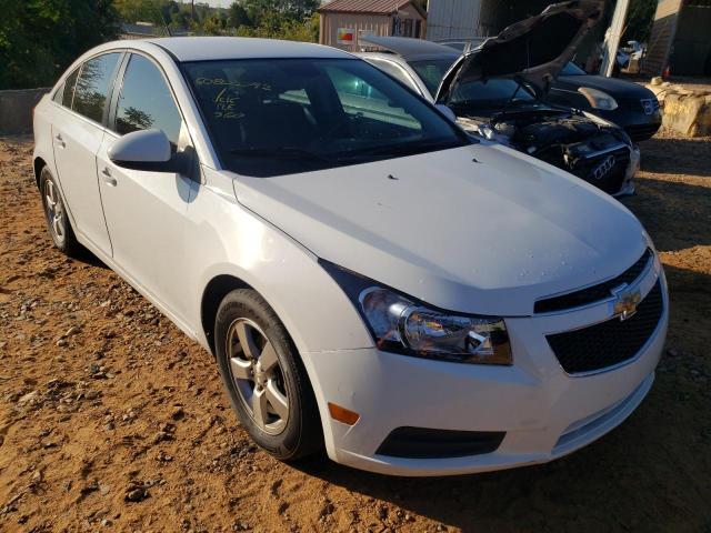 CHEVROLET CRUZE LT 2013 1g1pc5sb9d7204416