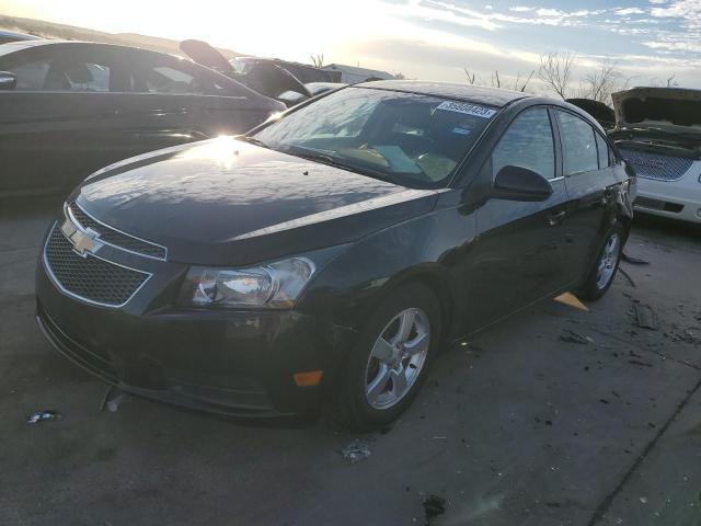 CHEVROLET CRUZE LT 2013 1g1pc5sb9d7204500