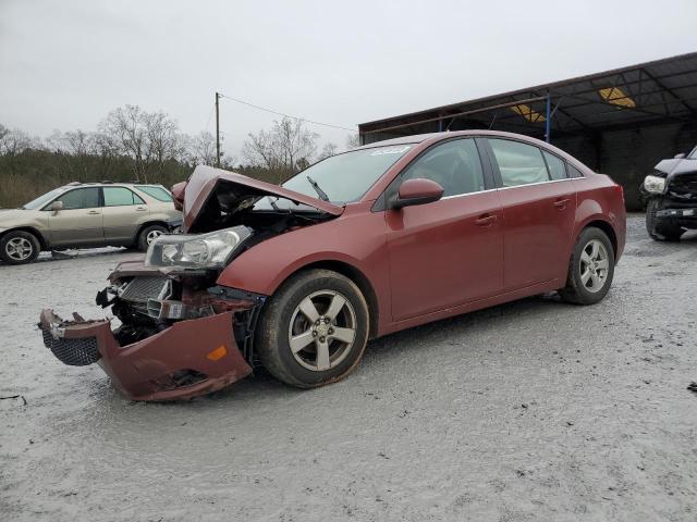 CHEVROLET CRUZE LT 2013 1g1pc5sb9d7204982