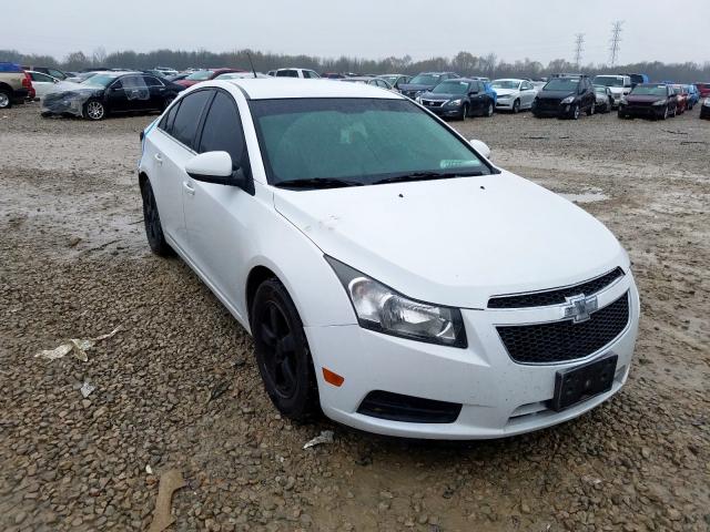 CHEVROLET CRUZE LT 2013 1g1pc5sb9d7206330