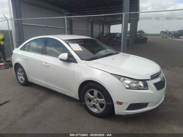 CHEVROLET CRUZE 2013 1g1pc5sb9d7206991