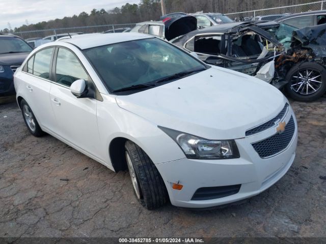 CHEVROLET CRUZE 2013 1g1pc5sb9d7207445