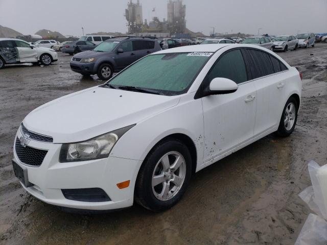 CHEVROLET CRUZE LT 2013 1g1pc5sb9d7207686