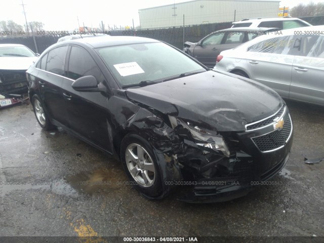 CHEVROLET CRUZE 2013 1g1pc5sb9d7208112