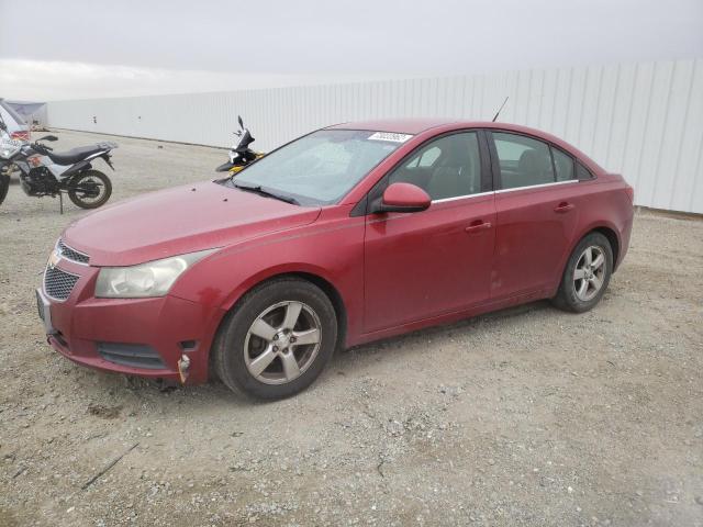 CHEVROLET CRUZE LT 2013 1g1pc5sb9d7210359