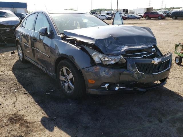 CHEVROLET CRUZE LT 2013 1g1pc5sb9d7210376