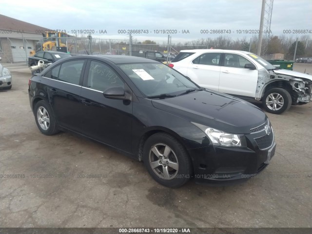 CHEVROLET CRUZE 2013 1g1pc5sb9d7211530