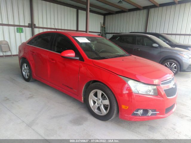 CHEVROLET CRUZE 2013 1g1pc5sb9d7213245