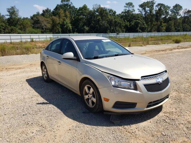 CHEVROLET CRUZE LT 2013 1g1pc5sb9d7214217