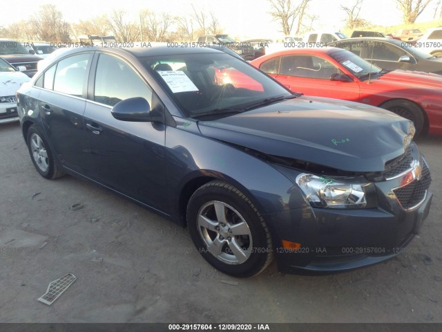 CHEVROLET CRUZE 2013 1g1pc5sb9d7214363