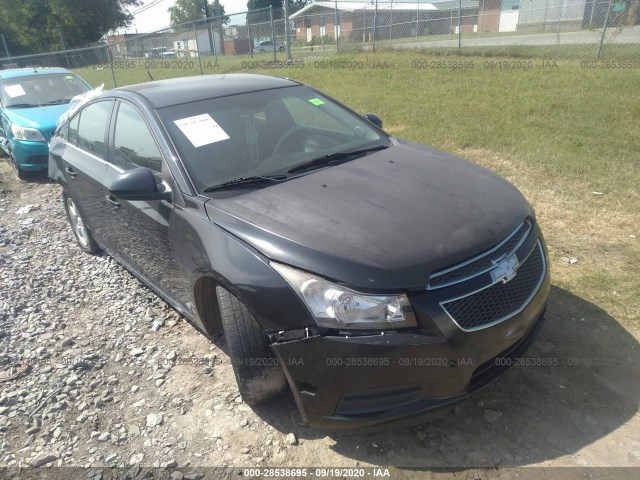 CHEVROLET CRUZE 2013 1g1pc5sb9d7214637