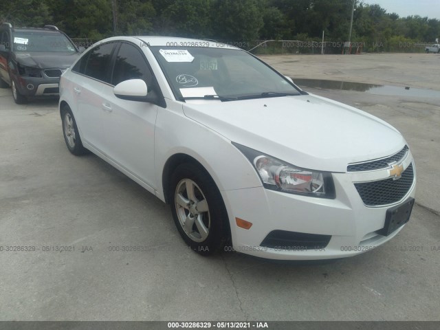 CHEVROLET CRUZE 2013 1g1pc5sb9d7214668