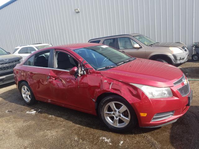 CHEVROLET CRUZE LT 2013 1g1pc5sb9d7215223