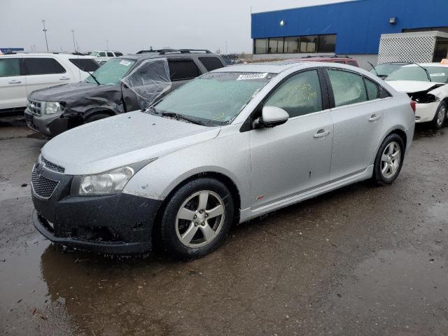 CHEVROLET CRUZE LT 2013 1g1pc5sb9d7215755