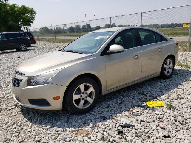 CHEVROLET CRUZE LT 2013 1g1pc5sb9d7215786