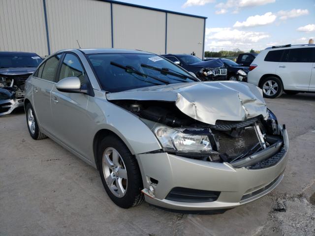 CHEVROLET CRUZE LT 2013 1g1pc5sb9d7217604