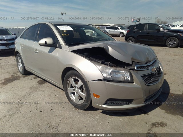 CHEVROLET CRUZE 2013 1g1pc5sb9d7218901