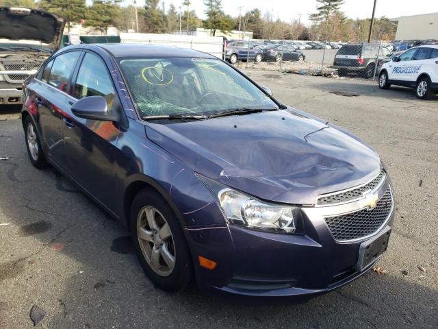 CHEVROLET CRUZE LT 2013 1g1pc5sb9d7219790