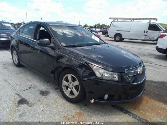 CHEVROLET CRUZE 2013 1g1pc5sb9d7222575