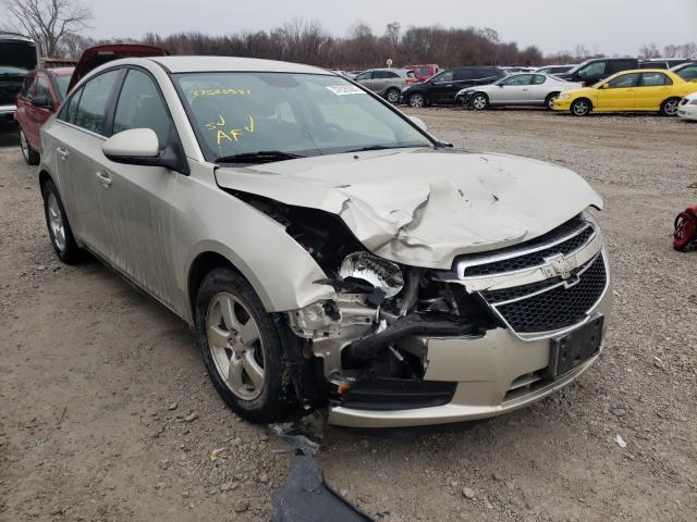 CHEVROLET CRUZE LT 2013 1g1pc5sb9d7223368