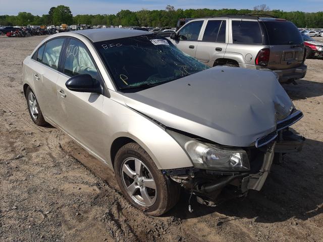 CHEVROLET CRUZE LT 2013 1g1pc5sb9d7223662