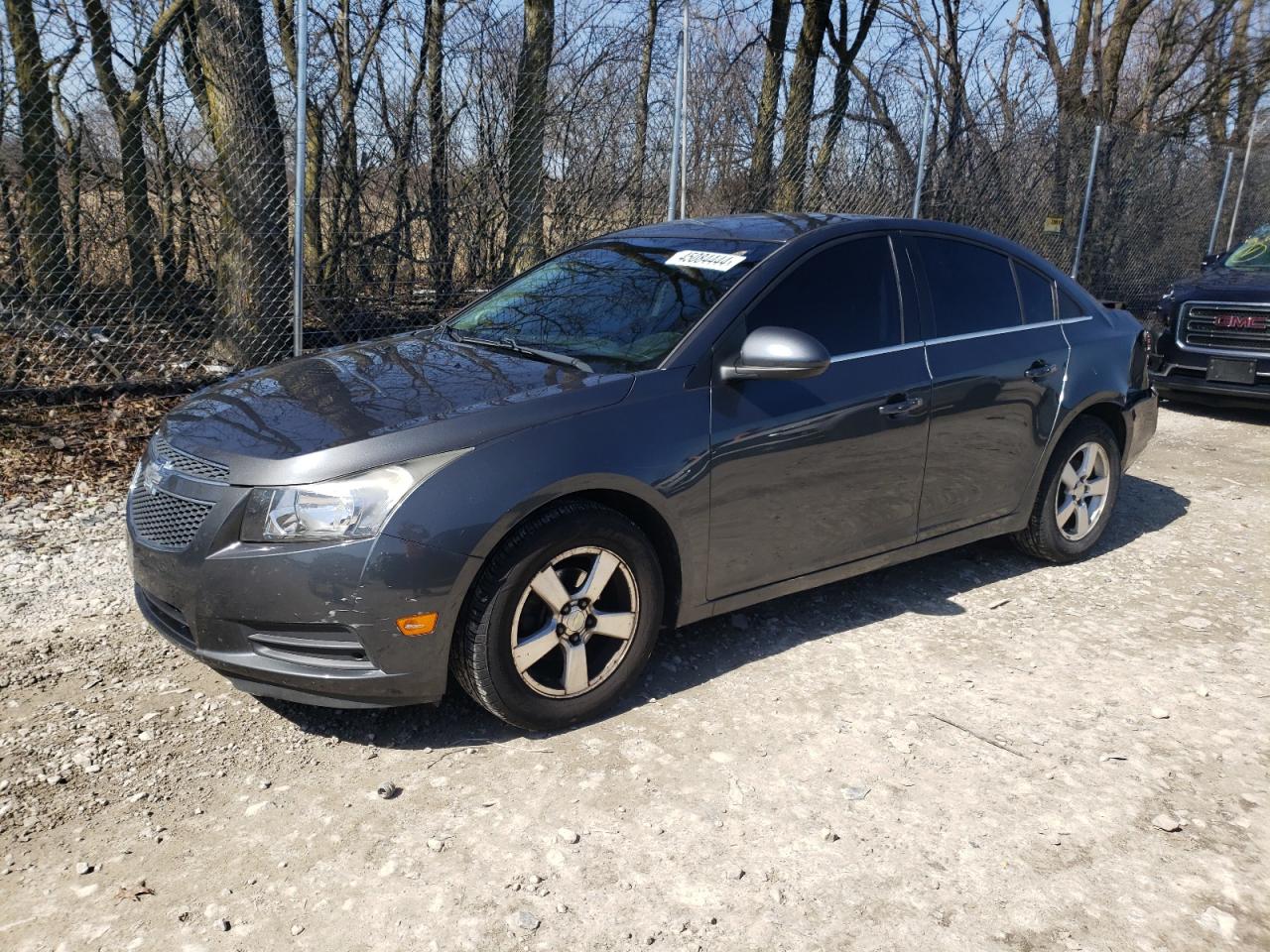 CHEVROLET CRUZE 2013 1g1pc5sb9d7224035