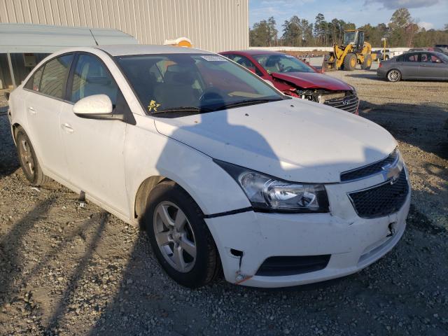 CHEVROLET CRUZE LT 2013 1g1pc5sb9d7224102