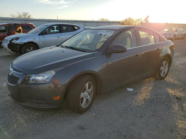 CHEVROLET CRUZE 2013 1g1pc5sb9d7224147